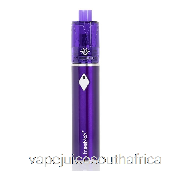Vape Pods Freemax Gemm 80W Starter Kit Purple